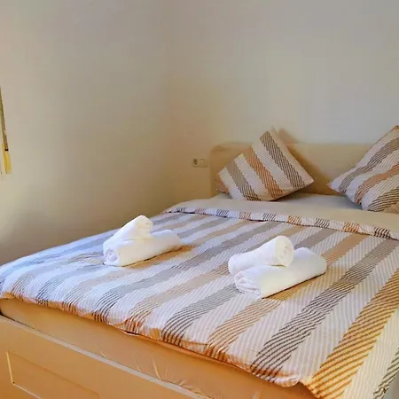 Haus Playa Strandnaehe 公寓 阿尔马佐拉