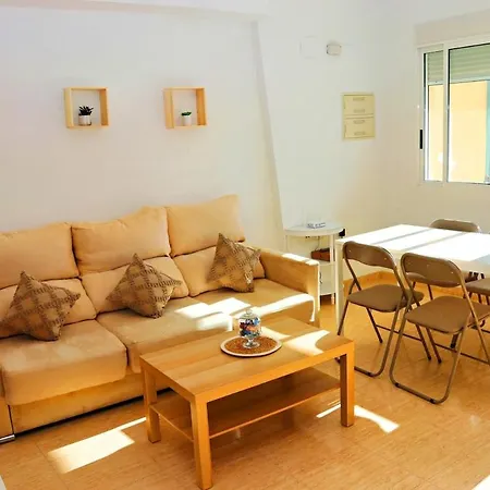 Haus Playa Strandnaehe 公寓 阿尔马佐拉