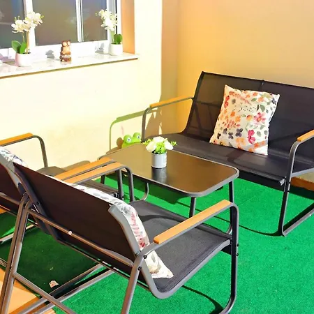 Haus Playa Strandnaehe 阿尔马佐拉