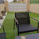 شقة Haus Playa Strandnaehe 130 Quadratmeter ألمازورا