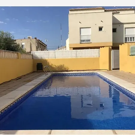 Lägenhet Haus Playa Strandnähe